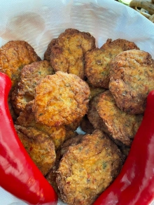 Chiftele de Păstrăv