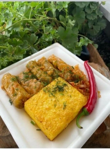 Sarmale de Păstrăv