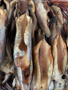 Păstrăv Copt și Afumat la Jar