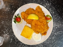 File de Păstrăv Prăjit