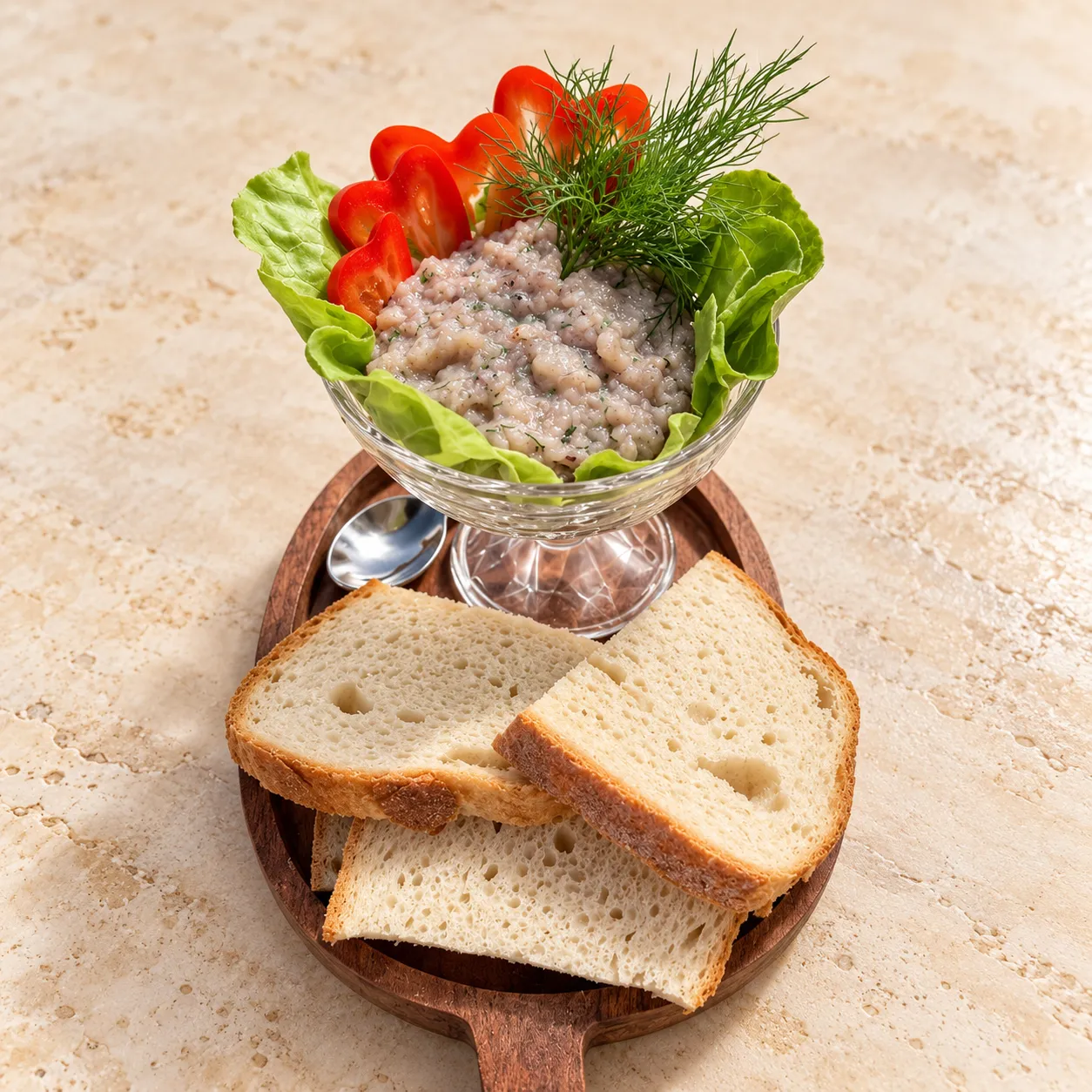 Salată de Icre