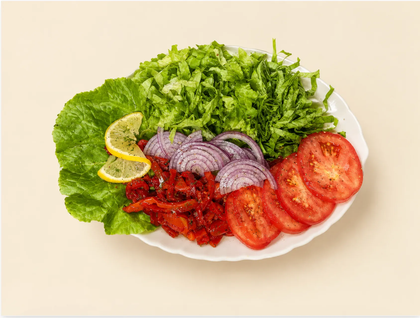 Salata Casei